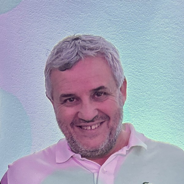 Eddy Fanelli, gérant de Fanelli Électricité